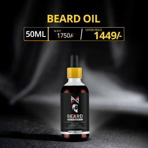 BeardX Beard Oil 50ML