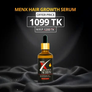 Menx Hair Growth Serum 50ML x 1